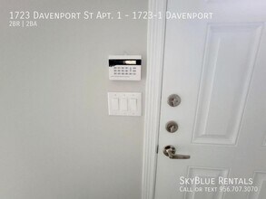 1723 Davenport St in Weslaco, TX - Building Photo - Building Photo