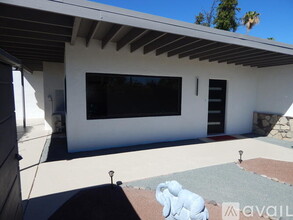 561 S Mountain View Dr in Palm Springs, CA - Building Photo - Building Photo