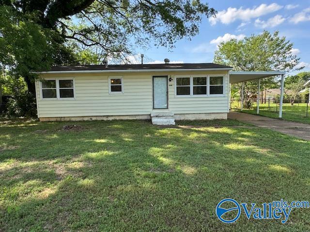 property at 3610 Oleander Rd SW