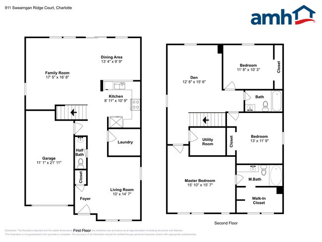 911 Swearngan Ridge Ct in Charlotte, NC - Building Photo - Building Photo