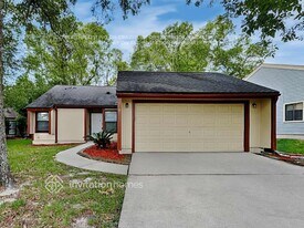 8096 Kilwinning Ln in Jacksonville, FL - Building Photo