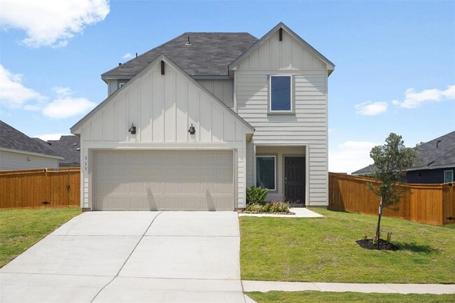 property at 313 LAS LOMAS Dr