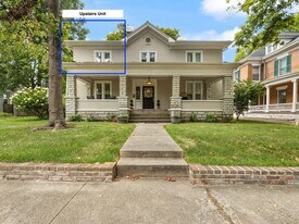 454 W Broadway St in Danville, KY - Building Photo