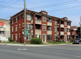 1 Fairholt Rd N Apartments