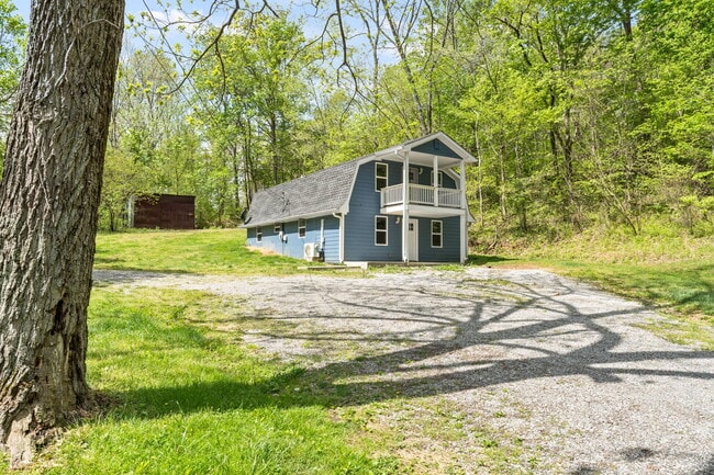 property at 3302 Possum Trot Rd