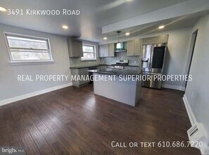 3491 Kirkwood Rd in Philadelphia, PA - Building Photo - Building Photo