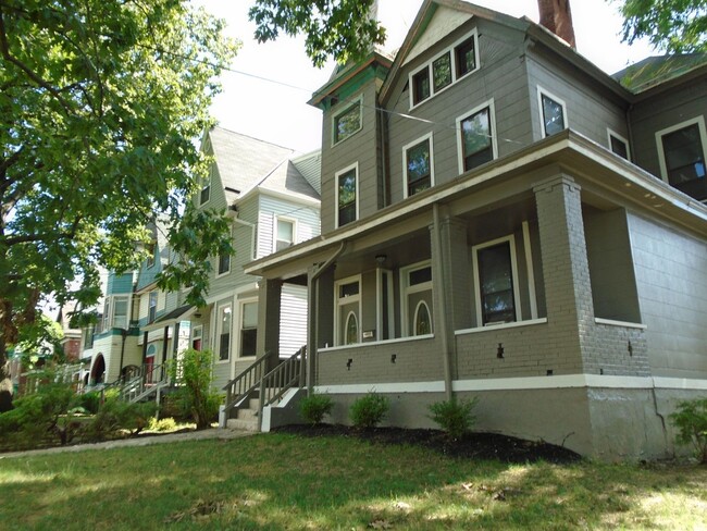 property at 2538 Ingleside Ave