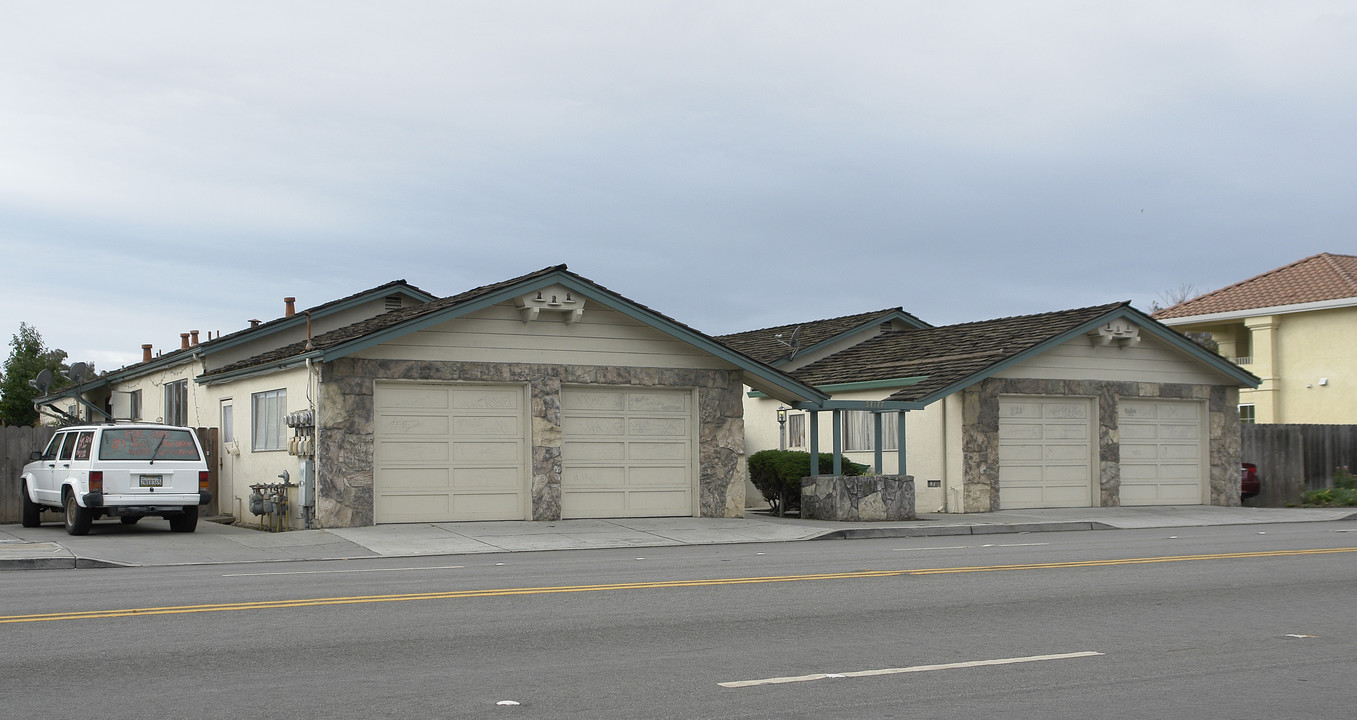 37177 Cedar Blvd in Newark, CA - Building Photo