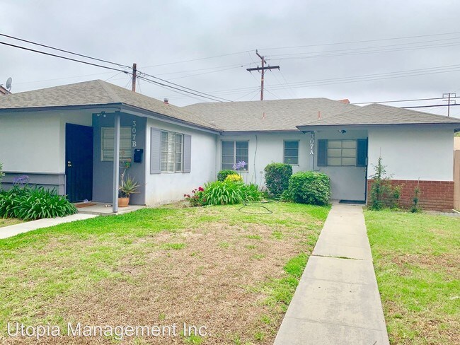 307 S Basque Ave in Fullerton, CA - Building Photo - Building Photo
