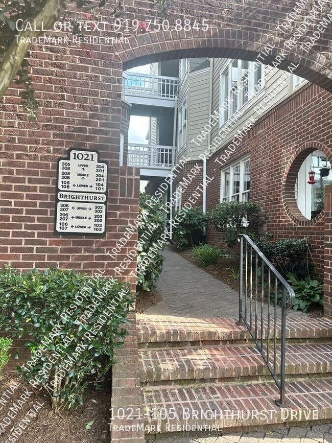 property at 1021 Brighthurst Dr