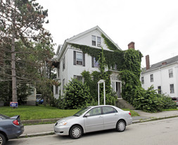 43 West St in Worcester, MA - Building Photo