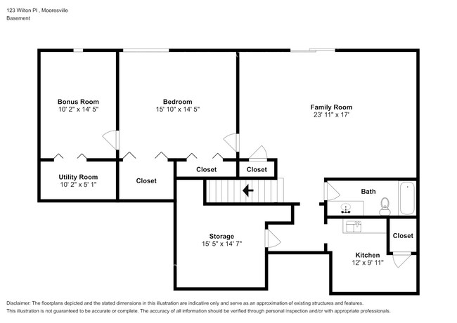 123 Wilton Pl in Mooresville, NC - Foto de edificio - Building Photo