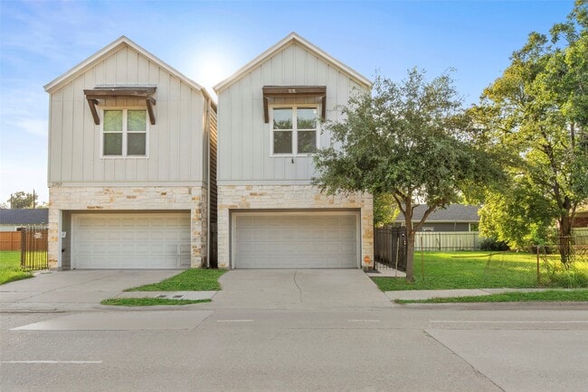 property at 2709 Hardy St