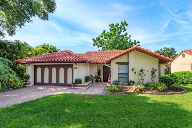 property at 7920 Marbella Ct