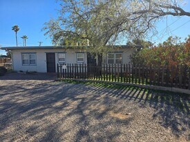 3556 E Fairmount St in Tucson, AZ - Building Photo