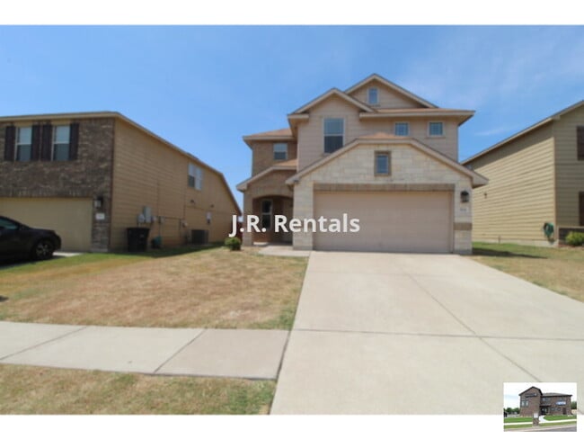 304 Gemini Ln in Killeen, TX - Building Photo - Building Photo