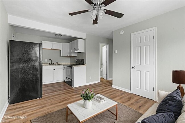 200 Pullman Ave, Unit 8 in Portsmouth, VA - Building Photo - Building Photo