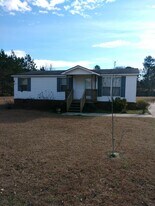 387 Deanne Ln in Coats, NC - Building Photo
