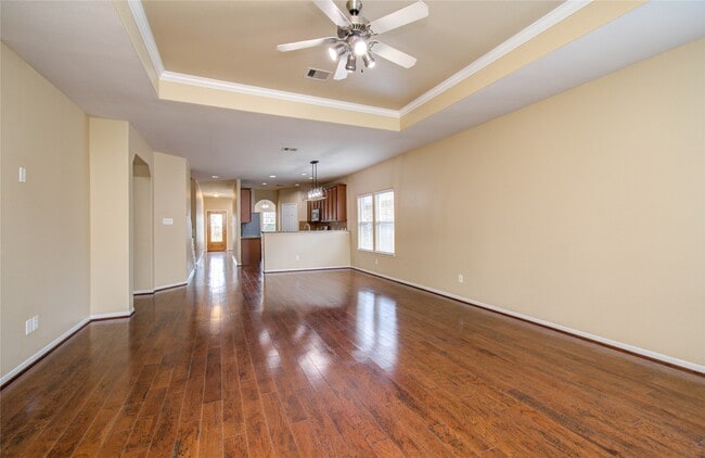 property at 17607 Memorial Falls Dr