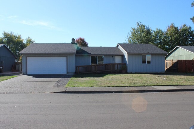 property at 2224 NE Thomas St