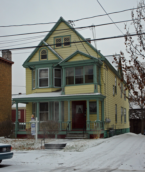 1019 Park Ave in Schenectady, NY - Foto de edificio