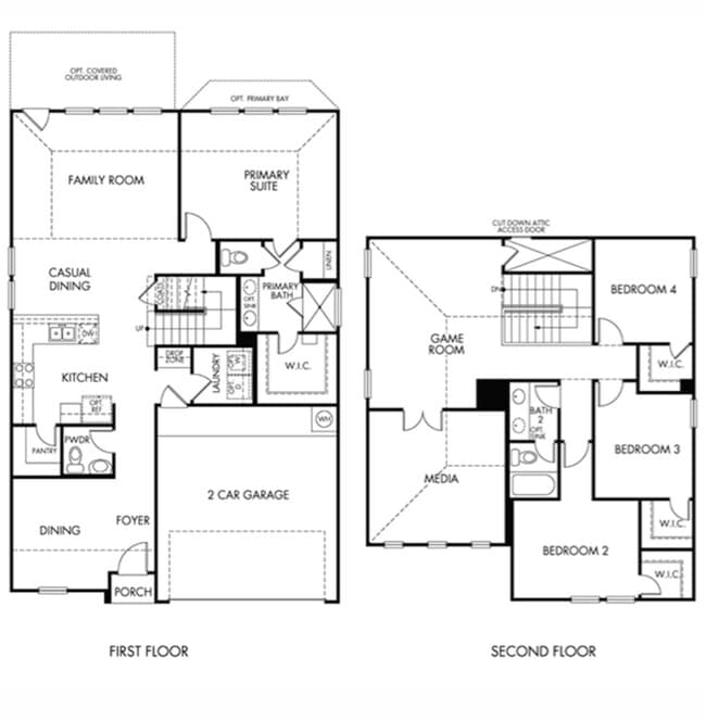 528 Sigourney Wy in Leander, TX - Foto de edificio - Building Photo