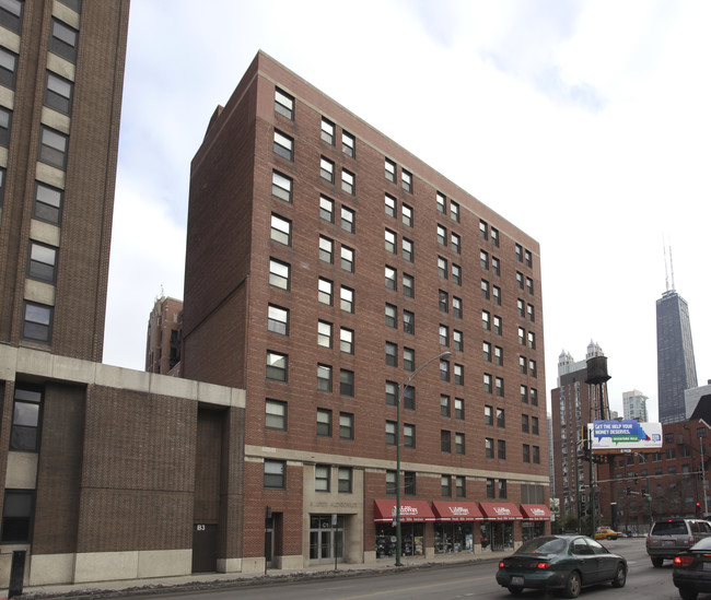 Moody Bible Institute Residence Halls in Chicago, IL - Building Photo - Building Photo