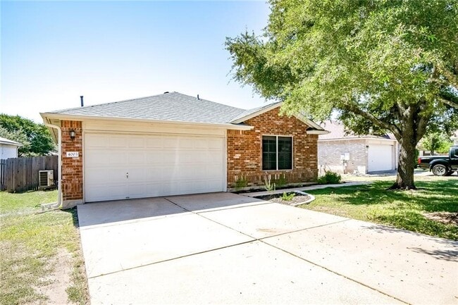 4003 Mayfield Cave Trail in Round Rock, TX - Building Photo - Building Photo