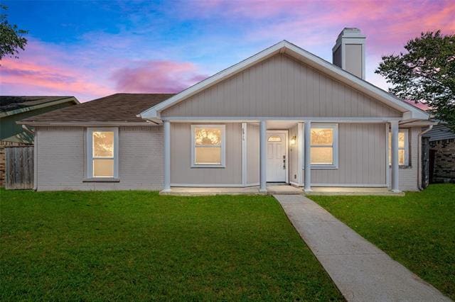 property at 6816 Curry Dr