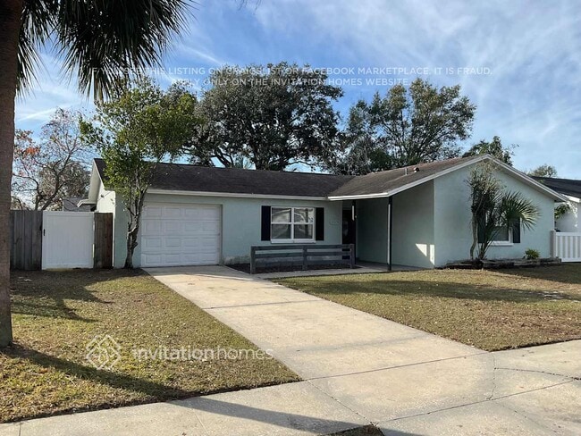 6214 Palmview Ct in Tampa, FL - Foto de edificio - Building Photo