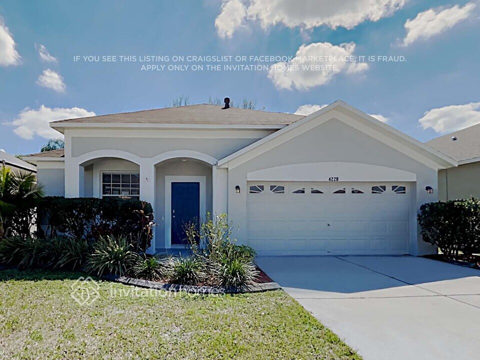 4228 Tarkington Dr in Land O Lakes, FL - Building Photo