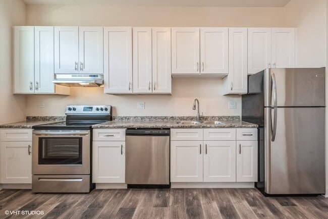 9101 S Beverly Blvd in Chicago, IL - Foto de edificio - Building Photo