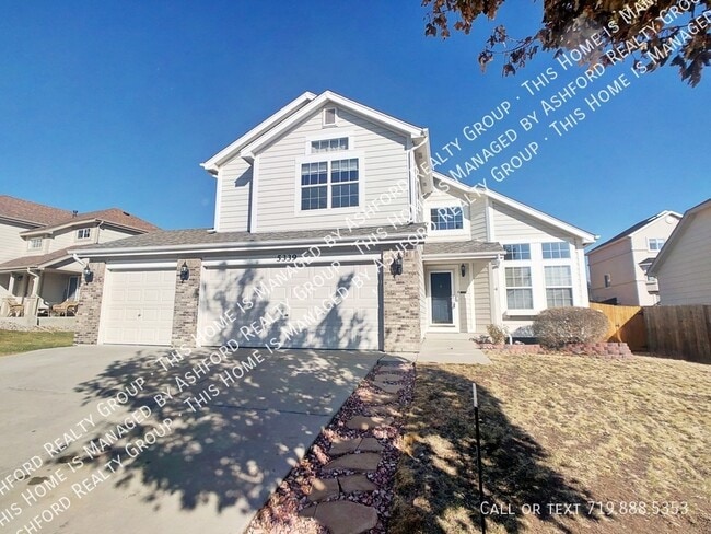 5339 Belle Star Dr in Colorado Springs, CO - Building Photo - Building Photo