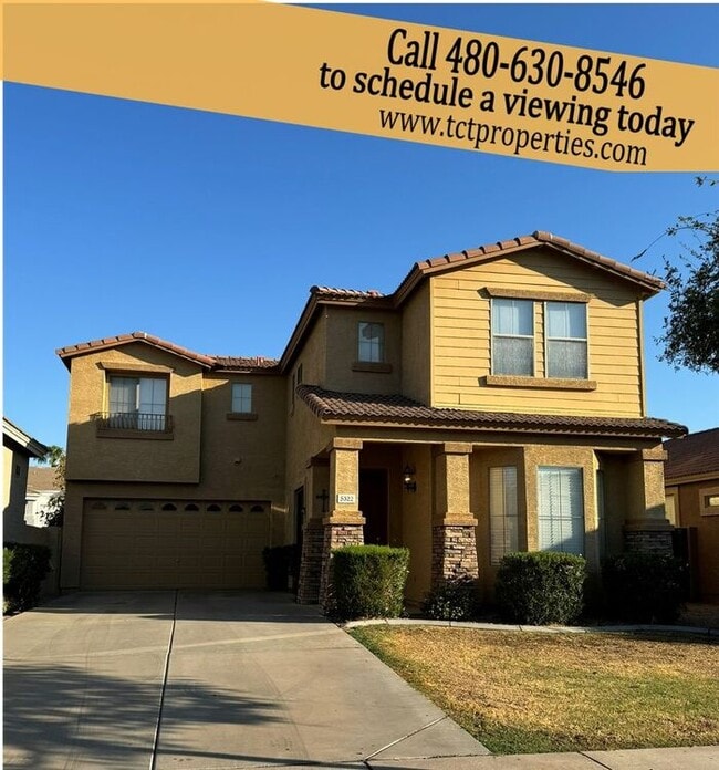 property at 5322 E Harmony Ave