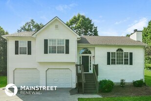 322 Yale Ct in Villa Rica, GA - Building Photo