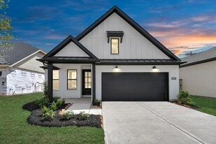 19807 Palomino Pr Trl in Tomball, TX - Building Photo