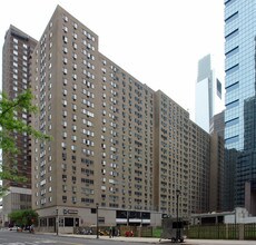 Penn Center House in Philadelphia, PA - Foto de edificio - Building Photo