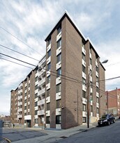 Jefferson Terrace in Yonkers, NY - Building Photo