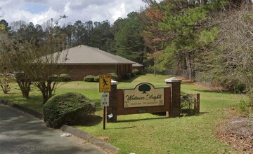 125 Robin Rd in Wedowee, AL - Building Photo - Building Photo