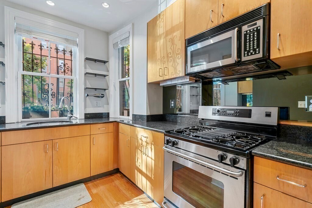358 Columbus Ave in Boston, MA - Foto de edificio