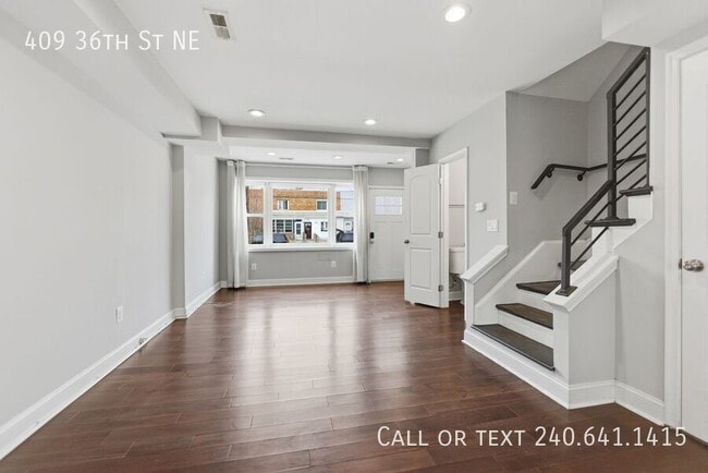 409 36th St NE in Washington, DC - Building Photo - Building Photo