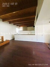 2455 E 1st St in Tucson, AZ - Building Photo - Building Photo