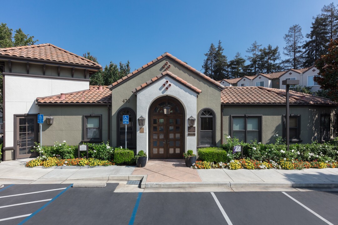 La Terraza in San Jose, CA - Foto de edificio