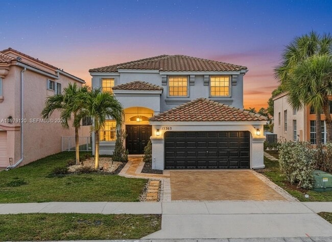 15363 NW 14th Rd in Pembroke Pines, FL - Building Photo - Building Photo