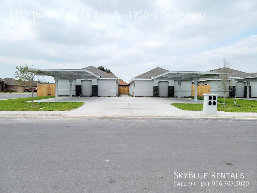 1719 3rd St in Weslaco, TX - Building Photo