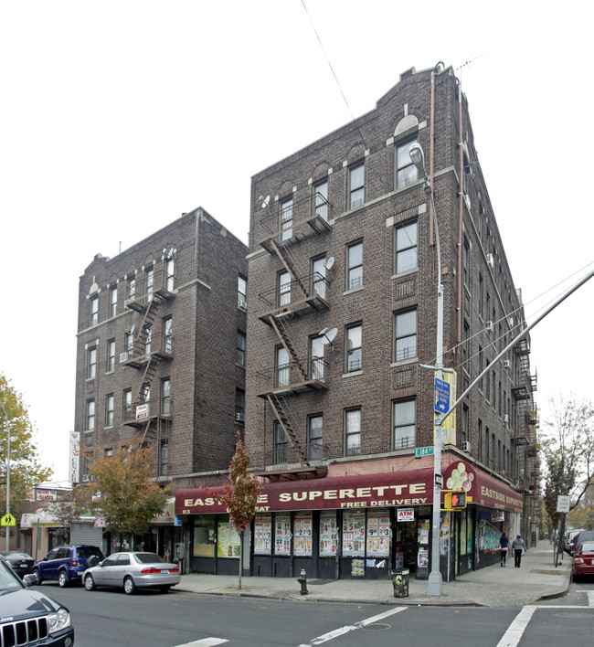 67-83 E 184th St in Bronx, NY - Building Photo - Building Photo