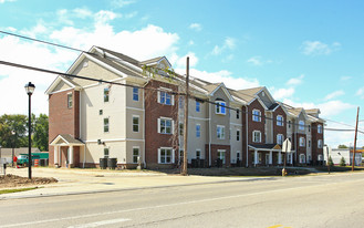 The Reserve at Lakeview Landing Apartments