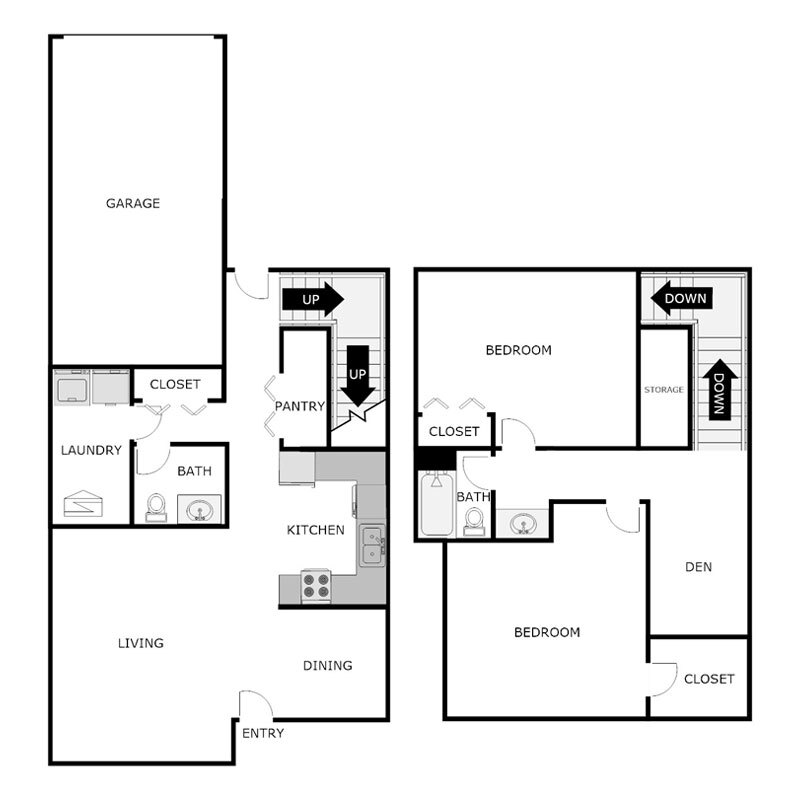 Westgate Townhomes in Duluth, MN