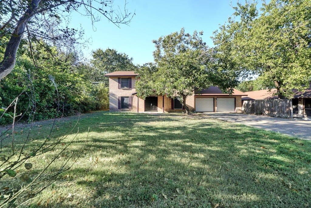 115 Franklin Blvd in Austin, TX - Building Photo