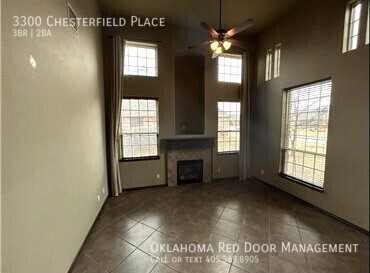 3300 Chesterfield Pl in Oklahoma City, OK - Foto de edificio - Building Photo